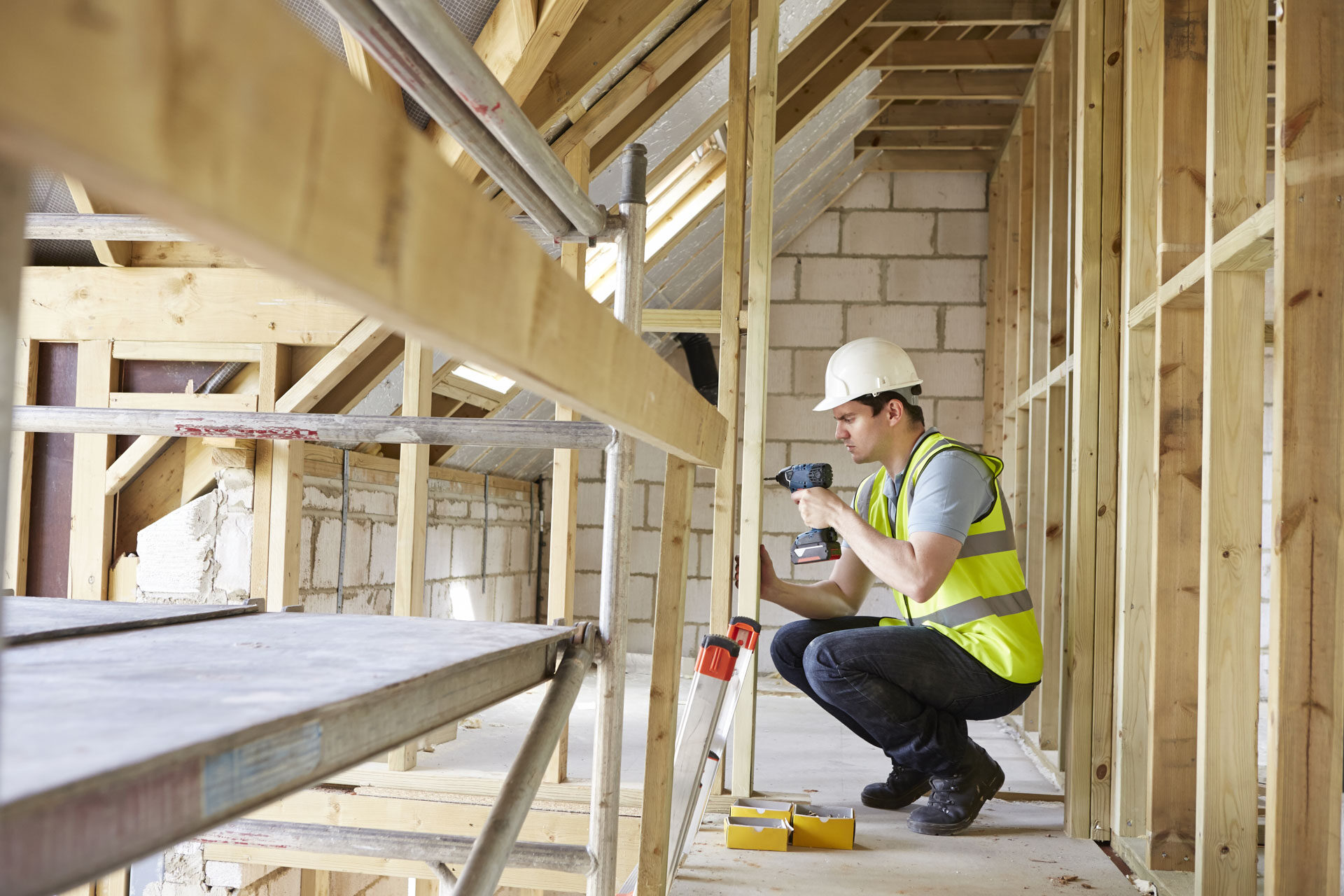 Construction Worker